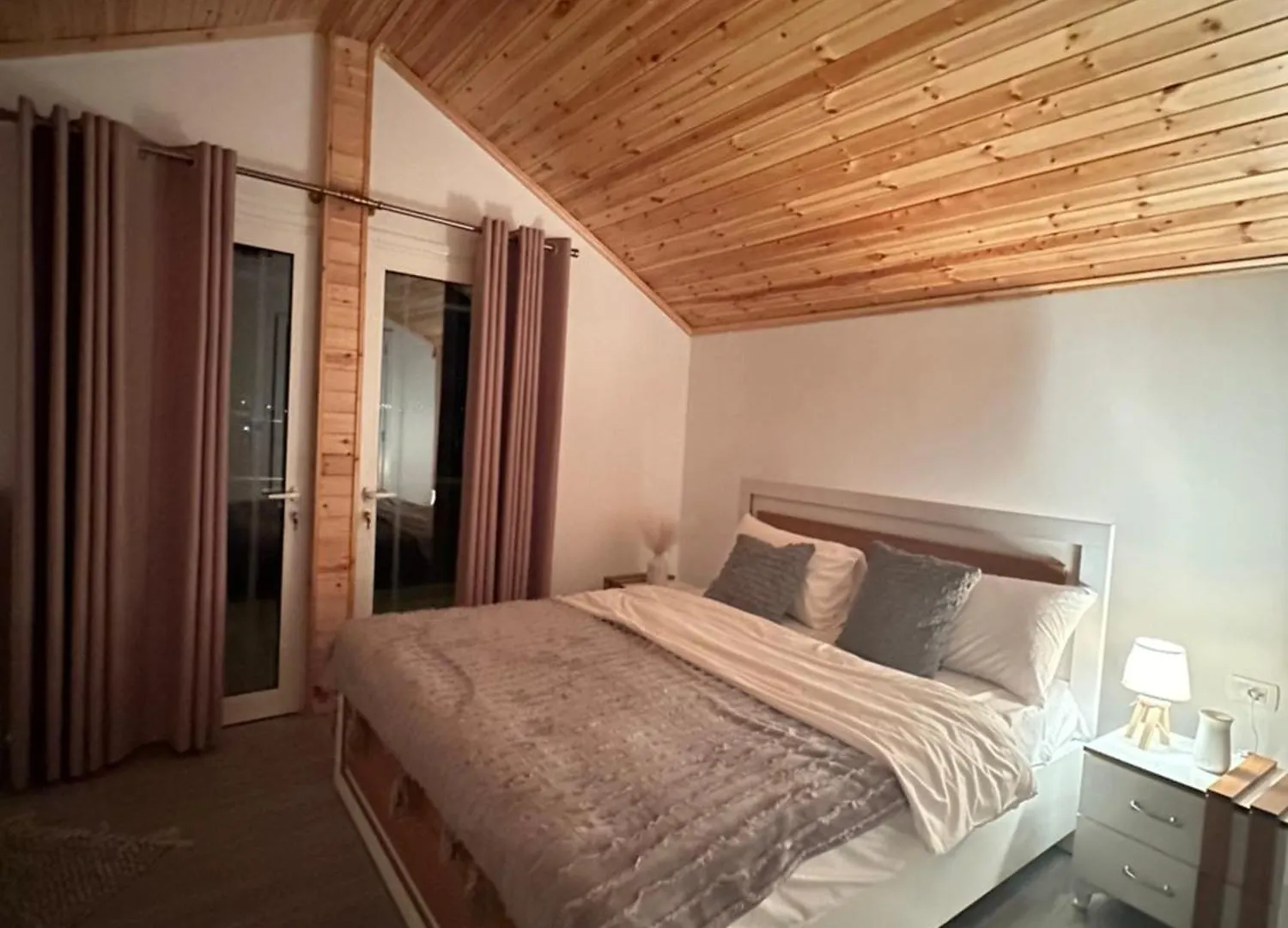 Guest House Rean Berat Appartement