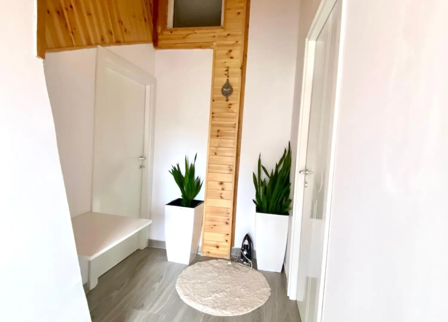 Guest House Rean Berat Appartement