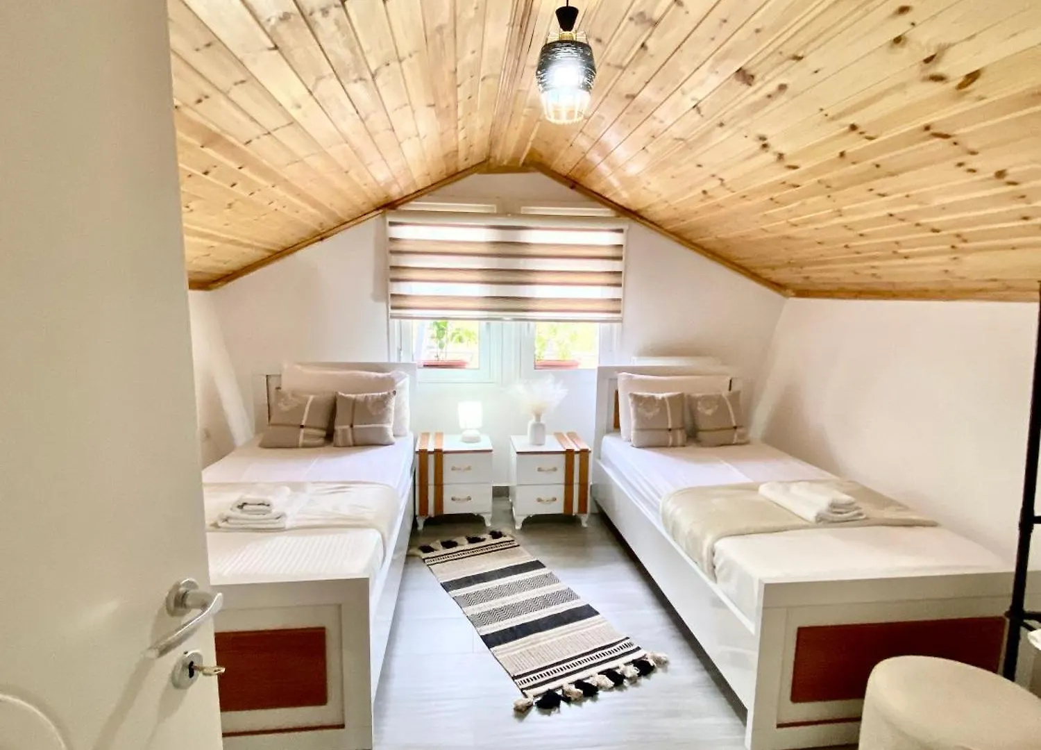 Appartement Guest House Rean Berat Albanië