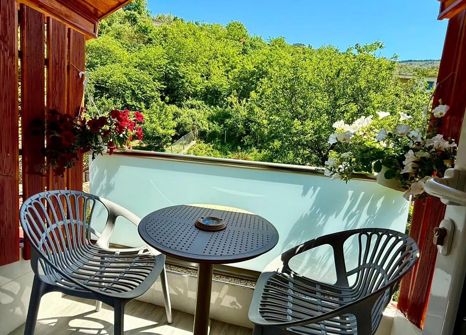 Guest House Rean Berat Albanië